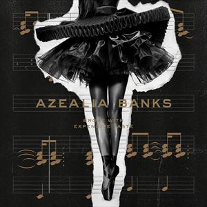 輸入盤 AZEALIA BANKS / BROKE WITH EXPENSIVE TASTE [CD]
