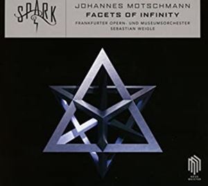 A SPARK / MOTSCHMANN F FACETS OF INFINITY [CD]