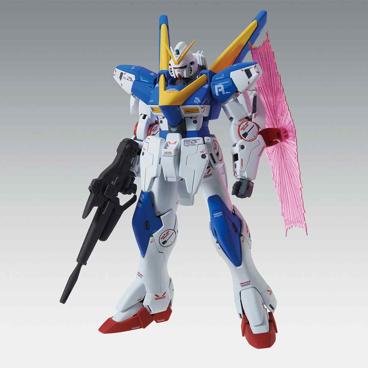 機動戦士Vガンダム MG 1/100 V2ガンダム Ver.Ka 組み立て式プラモデル