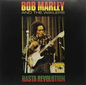 A BOB MARLEY / RASTA REVOLUTION [LP]