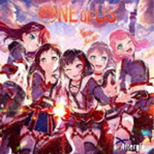 アフターグロウ ワン オブ アスCD発売日2021/3/24詳しい納期他、ご注文時はご利用案内・返品のページをご確認くださいジャンルアニメ・ゲームゲーム音楽　アーティストAfterglow収録時間45分55秒組枚数1関連キーワード：BanG Dream BanGDream アフターグロー BanG Dream! バンドリ！ バンドリ ガルパ商品説明Afterglow / ONE OF US（通常盤）ワン オブ アス通常盤／オリジナル発売日：2021年3月24日／同時発売Blu-ray付生産限定盤はBRMM-10347封入特典ジャケットデザインステッカー1枚封入／アルバム3タイトル合同イベント参加抽選応募申込券1封入（以上2点、初回生産分のみ特典）関連キーワードAfterglow 収録曲目101.ON YOUR MARK(4:01)02.That is How I Roll!(3:59)03.SENSENFUKOKU(4:06)04.I knew it!(4:50)05.ツナグ、ソラモヨウ(4:08)06.Hey-day狂騒曲(3:53)07.Easy come， Easy go!(4:03)08.Sasanqua(3:56)09.RED RED RED(3:44)10.ONE OF US(4:41)11.Y.O.L.O!!!!!(4:31)商品スペック 種別 CD JAN 4562494353483 製作年 2020 販売元 ブシロードミュージック登録日2020/12/21