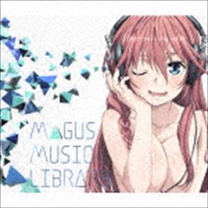 TRINITY SEVEN FULL ALBUM 「MAGUS MUSIC LIBRARY」 [CD]