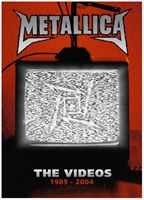輸入盤 METALLICA / VIDEOS 1989-2004 [DVD]