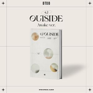 輸入盤 BTOB / 4U ： OUTSIDE （AWAKE VER.） 