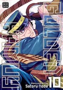 Golden Kamuy Vol. 10／ゴールデン・カムイ 10巻