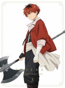 葬送のフリーレン Vol.3 [Blu-ray]のサムネイル