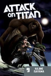 Attack on Titan Vol. 9／進撃の巨人 9巻