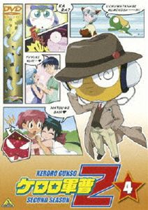 ケロロ軍曹 2ndシーズン 4 [DVD]