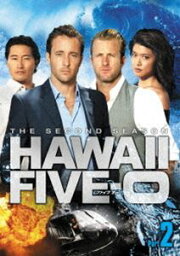 Hawaii Five-0 DVD-BOX シーズン2 Part 2 [DVD]