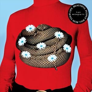 輸入盤 WOMBATS / BEAUTIFUL PEOPLE WILL RUIN YOUR LIFE CD