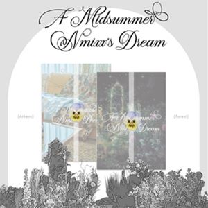 輸入盤 NMIXX / 3RD SINGLE ： MIDSUMMER NMIXX’S DREAM 