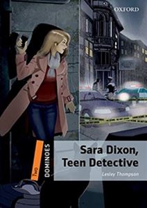 Dominoes 2／E Level 2 Sara Dixon Teen Detective MP-3 Pack
