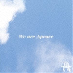 樂天商城 - Apeace / We are Apeace（Type-A／CD＋DVD） [CD]