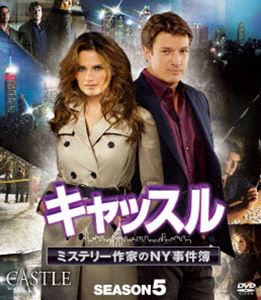 ����å��롿�ߥ��ƥ꡼��Ȥ�NY������ ��������5 ����ѥ���BOX [DVD]