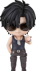 ねんどろいど 黒眼鏡 [盗墓筆記] 2994 塗装済み可動フィギュア【予約】