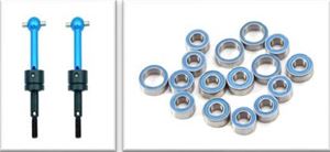 TT02�ѥ���ߥ�˥С����륷��ե�&�ե�٥���󥰥��å� TP-02 RC�ѡ���