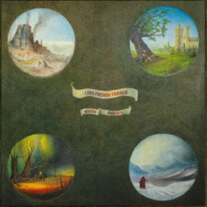 ラーシュ・フレドリック・フロイスリー / 4つの物語（イタリア語ヴァージョン） [CD]