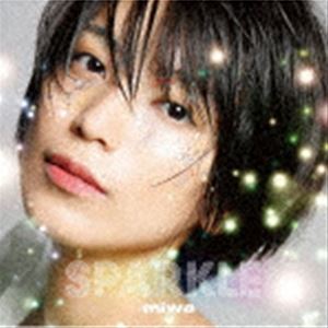 miwa / Sparkle（通常盤） CD