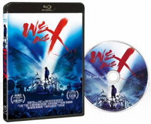 WE ARE X Blu-ray スタンダード・エディション [Blu-ray]
