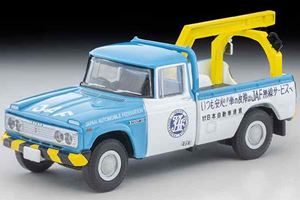 トミカリミテッドヴィンテージ LV-188d トヨタ スタウト レッカー車 (JAF) ミニカーのサムネイル