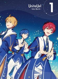 UniteUp! -Uni��Birth- 1�ڴ������������ǡ� [Blu-ray]