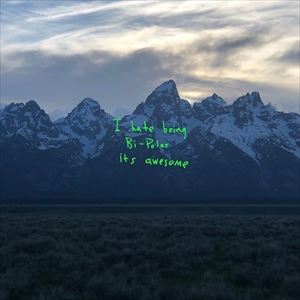 ͢���� KANYE WEST / YE [CD]