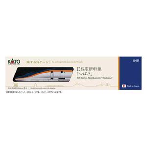 旅するNゲージ E8系新幹線「つばさ」 12-007 Nゲージ
