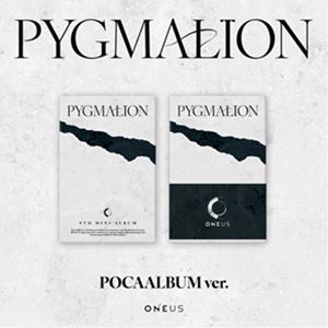 9TH MINI ALBUM ： PYGMALION （POCA VER）CD発売日2023/5/9詳しい納期他、ご注文時はご利用案内・返品のページをご確認くださいジャンル洋楽アジアンポップス　アーティストワナスONEUS収録時間組枚数商品説明ONEUS / 9TH MINI ALBUM ： PYGMALION （POCA VER）ワナス / 9THミニ・アルバム：ビグマリオン（ポカ・ヴァージョン）2019年デビューのボーイズグループ、ONEUS（ワナス）が9集ミニアルバムでカムバック!※5種中ランダムで1枚関連キーワードワナス ONEUS 関連商品K-POP 輸入盤 一覧はコチラ商品スペック 種別 CD 【輸入盤】 JAN 8804775255489登録日2023/04/18