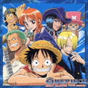 ONE PIECE BEST ALBUM 〜ワンピース主題歌集〜 CD