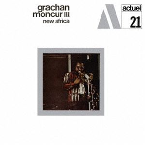 モンカーサンセイ グラシャン ニュー アフリカCD発売日2025/3/26詳しい納期他、ご注文時はご利用案内・返品のページをご確認くださいジャンルジャズ・フュージョン海外ジャズ　アーティストグラシャン・モンカー3世（tb）デイヴ・バレル（p）アラン・シルヴァ（b）アンドリュー・シリル（ds）ロスコー・ミッチェル（al、picc）アーチー・シェップ（ts）収録時間47分37秒組枚数1商品説明グラシャン・モンカー3世（tb） / ニュー・アフリカニュー アフリカ世界初CD化／2025年デジタルリマスタリング／録音：1969年8月11日 パリ※こちらの商品はインディーズ盤にて流通量が少なく、手配できなくなる事がございます。欠品の場合は分かり次第ご連絡致しますので、予めご了承下さい。封入特典解説付関連キーワードグラシャン・モンカー3世（tb） デイヴ・バレル（p） アラン・シルヴァ（b） アンドリュー・シリル（ds） ロスコー・ミッチェル（al、picc） アーチー・シェップ（ts） 収録曲目101.ニュー・アフリカ(17:40)02.スペース・スパイ(7:00)03.エクスプロレーション(10:45)04.ホエン(12:10)商品スペック 種別 CD JAN 4526180722489 製作年 2025 販売元 ウルトラ・ヴァイヴ登録日2025/02/04