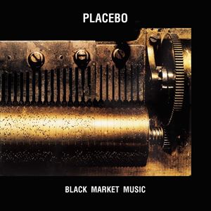輸入盤 PLACEBO / BLACK MARKET MUSIC LP