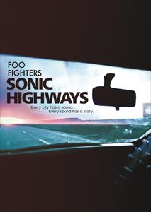 輸入盤 FOO FIGHTERS / SONIC HIGHWAYS [4DVD]