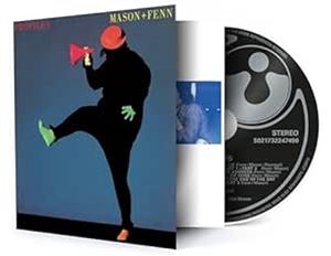 輸入盤 NICK MASON ＆ RICK FENN / PROFILES 