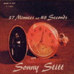 ソニー・スティット（as） / 37ミニッツ・アンド・48セカンズ（完全限定盤／SHM-CD） [CD]