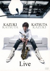 勝田一樹／LIVE DVD『Kazuki Katsuta 1