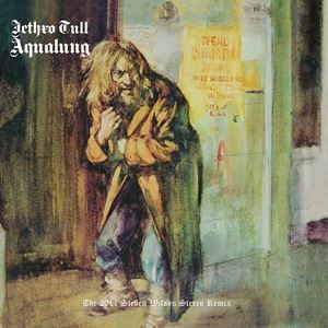 輸入盤 JETHRO TULL / AQUALUNG （DLX） LP