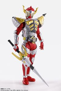 S.H.Figuarts（真骨彫製法） 仮面ライダーバロン バナナアームズ 塗装済み可動フィギュア