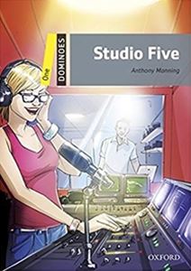 Dominoes 2／E Level 1 Studio Five MP3 Pack
