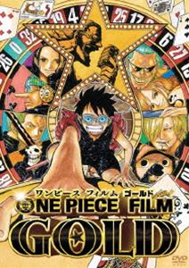 ONE PIECE FILM GOLD DVD スタンダード・エディション [DVD]
