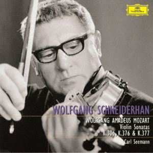 シュナイダーハン ボルフガング モーツァルト バイオリン ソナタダイ30バン ダイ32バン ダイ33バンCD発売日2025/4/2詳しい納期他、ご注文時はご利用案内・返品のページをご確認くださいジャンルクラシック室内楽曲　アーティストヴォルフガング・シュナイダーハン（vn）カール・ゼーマン（p）収録時間53分21秒組枚数1商品説明ヴォルフガング・シュナイダーハン（vn） / モーツァルト：ヴァイオリン・ソナタ第30番・第32番・第33番（初回生産限定盤／UHQCD）モーツァルト バイオリン ソナタダイ30バン ダイ32バン ダイ33バン1953年から55年にかけて録音された13曲のモーツァルトのヴァイオリン・ソナタ集から3曲を収録した1枚。いずれもシュナイダーハンにとって唯一の録音で、壮年期の代表作とされる。ウィーン伝統の流れを汲む正統の演奏は、美しく整った様式感と品格の高さにおいて今も変わらぬ光を放っています。　（C）RS初回生産限定盤／UHQCD／グリーン・カラー・レーベルコート／録音：1955年10月7-9日 ウィーン、コンツェルトハウス、1954年12月18日 ハノーファー、ベートーヴェン・ザール／旧品番：POCG-90178関連キーワードヴォルフガング・シュナイダーハン（vn） カール・ゼーマン（p） 収録曲目101.ヴァイオリン・ソナタ 第30番 ニ長調 K.306 第1楽章： Allegro con spirit(7:20)02.ヴァイオリン・ソナタ 第30番 ニ長調 K.306 第2楽章： Andantino cantabil(4:54)03.ヴァイオリン・ソナタ 第30番 ニ長調 K.306 第3楽章： Allegretto （MONO）(6:06)04.ヴァイオリン・ソナタ 第32番 ヘ長調 K.376 第1楽章： Allegro （MONO）(5:03)05.ヴァイオリン・ソナタ 第32番 ヘ長調 K.376 第2楽章： Andante （MONO）(5:54)06.ヴァイオリン・ソナタ 第32番 ヘ長調 K.376 第3楽章： Rondeau. Allegrett(6:10)07.ヴァイオリン・ソナタ 第33番 ヘ長調 K.377 第1楽章： Allegro （MONO）(4:01)08.ヴァイオリン・ソナタ 第33番 ヘ長調 K.377 第2楽章： Tema con Variazion(8:09)09.ヴァイオリン・ソナタ 第33番 ヘ長調 K.377 第3楽章： Tempo di Menuetto (5:40)▼お買い得キャンペーン開催中！対象商品はコチラ！商品スペック 種別 CD JAN 4988031753491 製作年 2024 販売元 ユニバーサル ミュージック登録日2025/01/16