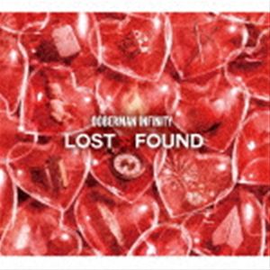 DOBERMAN INFINITY / LOST { FOUNDi񐶎YՁ^CD{2DVDj [CD]