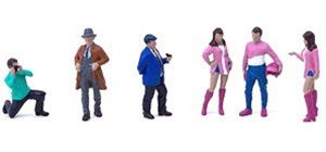 1��64 Figres Race Day2