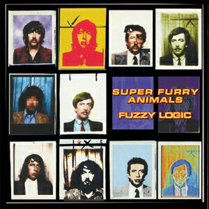 輸入盤 SUPER FURRY ANIMALS / FUZZY LOGIC （20TH ANNIVERSARY ALBUM RE-ISSUE） [2CD]