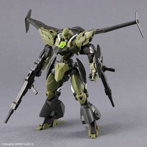 30MM 1/144 bEXM-21 ヴェルデノヴァ［グリーン］ 組み立て式プラモデル