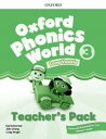 Phonics World Level 3 Teacher’s Book