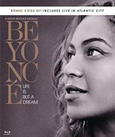 輸入盤 BEYONCE / LIFE IS BUT A DREAM （2BLU-RAY） [2BLU-RAY]