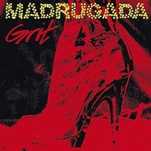 輸入盤 MADRUGADA / GRIT [CD]