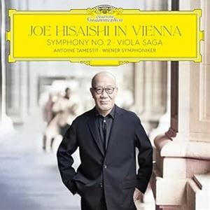 A HISAISHI JOE / JOE HISAISHI IN VIENNA [CD]