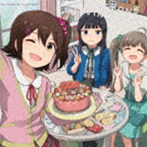 春日未来（CV.山崎はるか） 最上静香（CV.田所あずさ） 箱崎星梨花（CV.麻倉もも） / ラジオ『アイドルマスター ミリオンラジオ 』テーマソング：：THE IDOLM＠STER MILLION RADIO SECOND LIVINGROOM CD