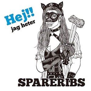 SPARERIBS / Hej CD